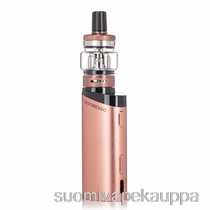 Vape Box Vaporesso Gen Fit 40 Aloituspakkaus Rose Gold
